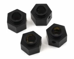 ST Racing Concepts Traxxas TRX-4 Brass Wheel Hex Adapters (4) (+3mm Offset)