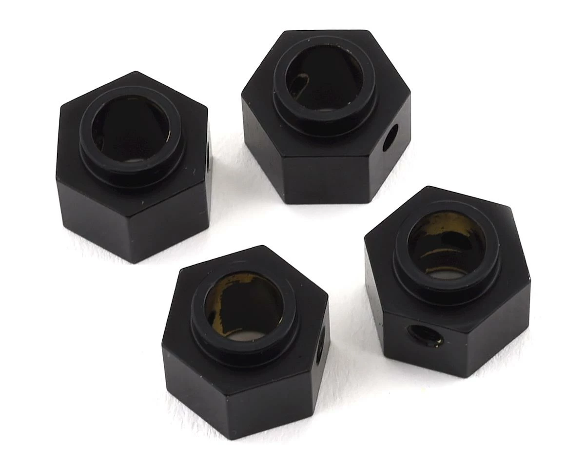 ST Racing Concepts Traxxas TRX-4 Brass Wheel Hex Adapters (4) (+3mm Offset) 1 ST Racing Concepts Traxxas TRX-4 Brass Wheel Hex Adapters (4) (+3mm Offset)