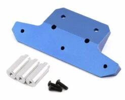 ST Racing Concepts Traxxas Drag Slash Aluminum HD Front Bumper (Blue)