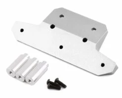 ST Racing Concepts Traxxas Drag Slash Aluminum HD Front Bumper (Silver)