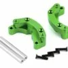 ST Racing Concepts Traxxas Drag Slash Aluminum Rear Wheelie Bar Mount (Green)