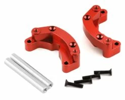 ST Racing Concepts Traxxas Drag Slash Aluminum Rear Wheelie Bar Mount (Red)