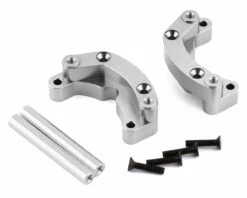 ST Racing Concepts Traxxas Drag Slash Aluminum Rear Wheelie Bar Mount (Silver)