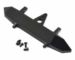 SSD RC SCX10 Rock Shield Narrow Rear Bumper