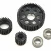 SSD RC SCX10 HD Steel Transmission Gears