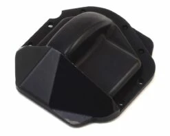 SSD RC Wraith/RR10 HD Differential Cover (Black) (AR60 Axle)