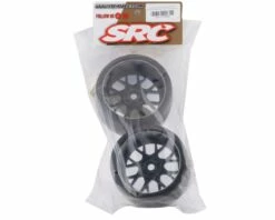 Sweep VHT Crusher Pre-Mounted Monster Truck Belted Slick Tires (Blue) (2) (1/2 Offset) w/17mm Hex 5 Sweep VHT Crusher Pre-Mounted Monster Truck Belted Slick Tires (Blue) (2) (1/2 Offset) w/17mm Hex -cars trucks Sales Shop swp c1003bc 2