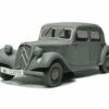 Tamiya 1/48 Citroen 11Cv Staff Car