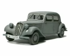 Tamiya 1/48 Citroen 11Cv Staff Car