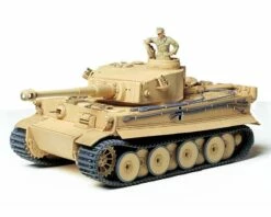 Tamiya 1/35 Tiger I Initial Productn