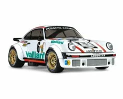 Tamiya Porsche 934 Coupe Vaillant TA-02SW 1/10 4WD Electric Touring Car Kit (45Th Anniversary)