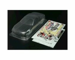 Tamiya NISMO Coppermix Body Set (Clear)