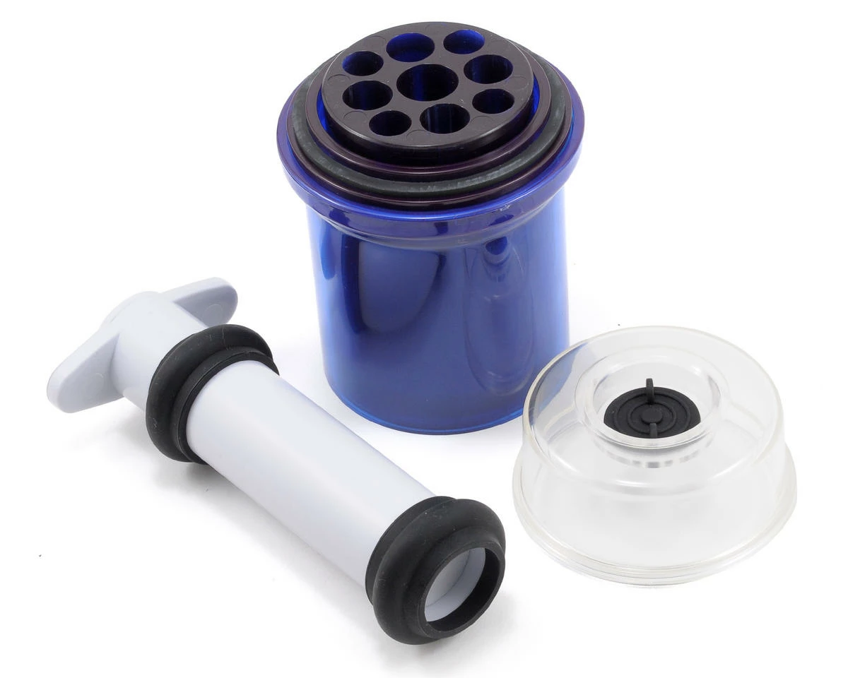 Tamiya Shock Oil Air Removal Tool (Super Long) 1 Tamiya Shock Oil Air Removal Tool (Super Long)