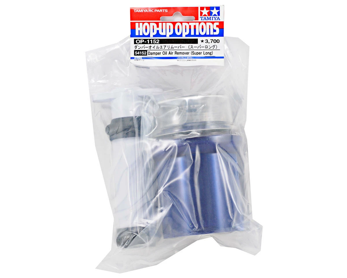 Tamiya Shock Oil Air Removal Tool (Super Long) 2 Tamiya Shock Oil Air Removal Tool (Super Long) - Image 2
