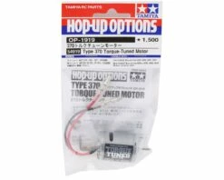 Tamiya Type 370 Torque Tuned Motor -cars trucks Sales Shop tam54919 2