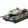 Tamiya Leopard 2 A6 "Full Option" 1/16 Radio Control Tank Kit
