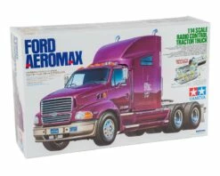 Tamiya 1/14 Ford Aeromax 6x4 Semi Truck Kit 5 Tamiya 1/14 Ford Aeromax 6x4 Semi Truck Kit -cars trucks Sales Shop tam56309 2
