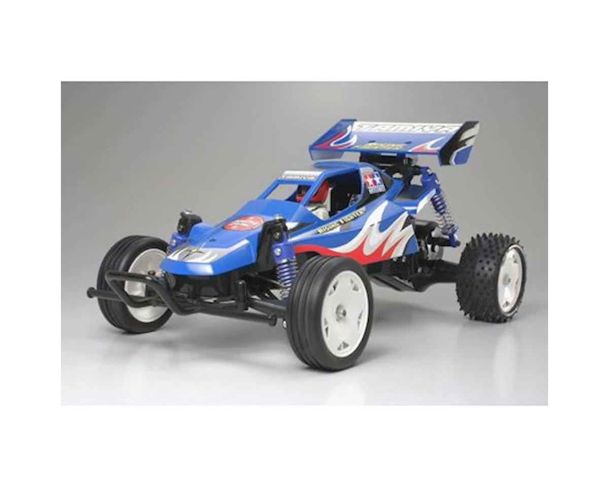 Tamiya Rising Fighter 1/10 2WD Off-Road Buggy Kit 1 Tamiya Rising Fighter 1/10 2WD Off-Road Buggy Kit