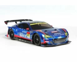 Tamiya Subaru BRZ R&D Sport 2014 1/10 4WD Electric Touring Car Kit (TT-02)