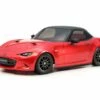 Tamiya Mazda MX-5 1/10 FWD Electric On Road Kit (M-05)