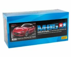 Tamiya Mazda MX-5 1/10 FWD Electric On Road Kit (M-05) -cars trucks Sales Shop tam58624 2