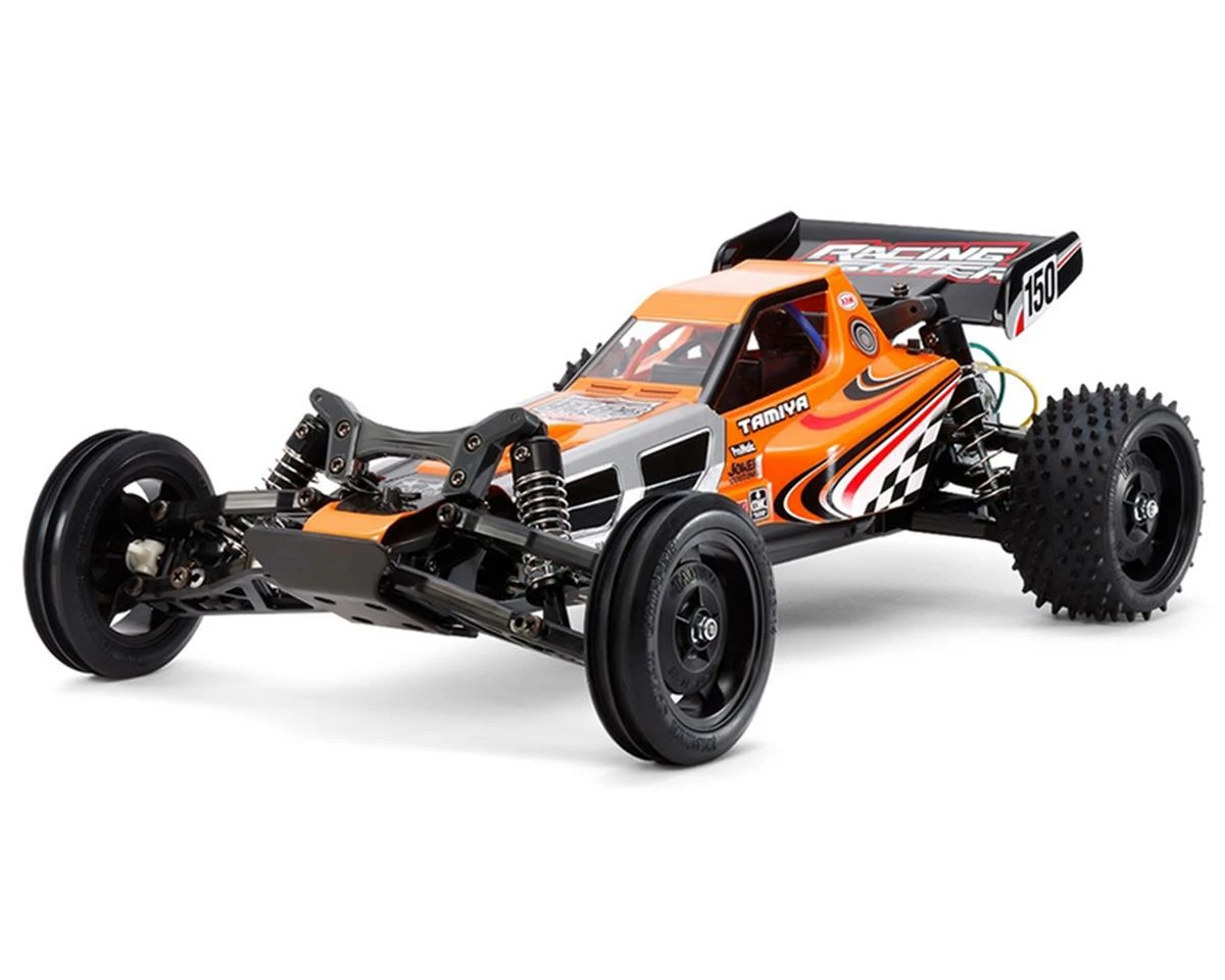 Tamiya Racing Fighter DT03 1/10 Off Road Buggy Kit 1 Tamiya Racing Fighter DT03 1/10 Off Road Buggy Kit