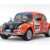 Tamiya Volkswagen Beetle MF-01X 1/10 4WD Electric Rally Car Kit