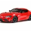 Tamiya Toyota GR Supra 1/10 4WD Electric Touring Car Kit (TT-02)