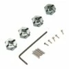 Tamiya 84429 Aluminum Wheel Hub Clamp Type CC-01