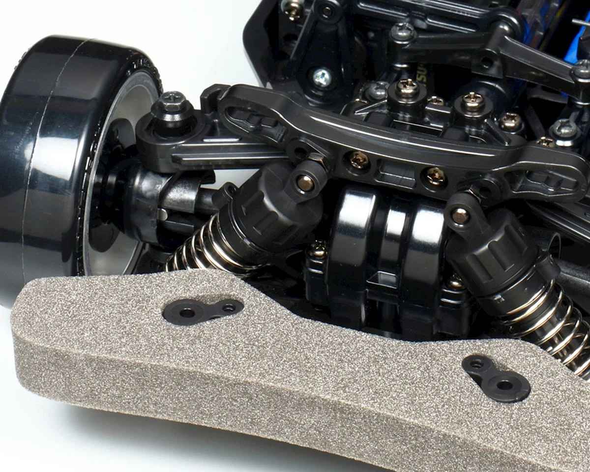 Tamiya Ferrari 458 Challenge 1/10 4WD Drift Spec Kit (TT-02D) 2 Tamiya Ferrari 458 Challenge 1/10 4WD Drift Spec Kit (TT-02D) - Image 2