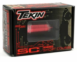 Tekin Redline SC4X Sensored Brushless 550 Motor (4.5T) 5 Tekin Redline SC4X Sensored Brushless 550 Motor (4.5T) -cars trucks Sales Shop tektt2243 2