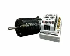 Tekin RX8 GEN3/Redline T8 GEN3 1/8 Truggy Brushless ESC/Motor Combo (2000kV)