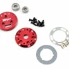 Tekin Pro4 BL Front Endbell, Rear Cap & Bearing Set