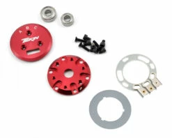 Tekin Pro4 BL Front Endbell, Rear Cap & Bearing Set