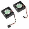 Tekin 25x25x7mm RSX/RX4 ESC Fan (2)