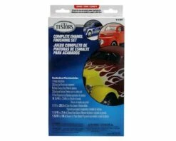 Testors Model Finishing Set, Gloss Finish