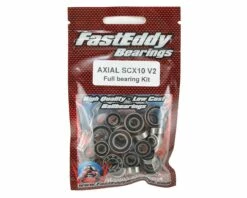 FastEddy Axial SCX10 II V2 Bearing Kit
