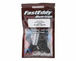 FastEddy Axial Capra Sealed Bearing Kit