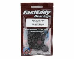 FastEddy Arrma Big Rock 4X4 3S Sealed Bearing Kit