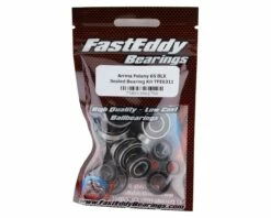 FastEddy Arrma Felony 6S BLX Sealed Bearing Kit