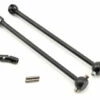 Tekno RC M6 Driveshaft Bone & Coupler Set (2) (Front/Rear)