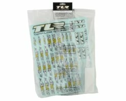 Team Losi Racing 22 5.0 1/10 Buggy Body w/Wing (Ultra Lightweight) (Clear) -cars trucks Sales Shop tlr230013 2