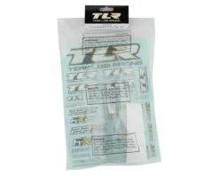 Team Losi Racing 22X-4 Body & Wing (Clear) (Ultra Lighweight) -cars trucks Sales Shop tlr230017 2