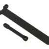 Team Losi Racing 22X-4 Carbon Chassis Brace Support Set