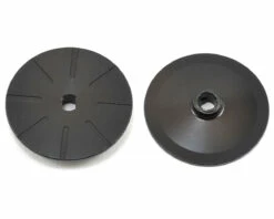 Team Losi Racing Grooved Slipper Plates (2)