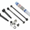 Team Losi Racing 22-4 2.0 Complete CVA Driveshaft Set (2)