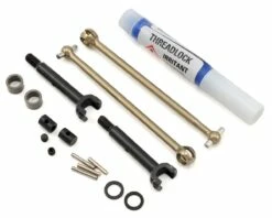 Team Losi Racing 22 3.0 SPEC-Racer Aluminum CVA Driveshaft Set