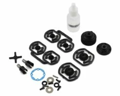 Team Losi Racing Complete G2 22 Gear Diff