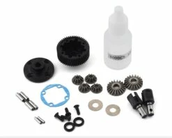 Team Losi Racing 22 Complete Metal G2 Gear Diff