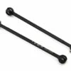 Team Losi Racing 22X-4 67mm Rear CVA Driveshaft Bones (2)